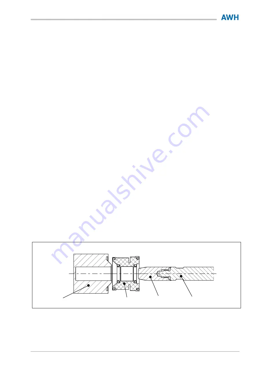 AWH Tanko RT Operating & Installation Instructions Manual Download Page 107