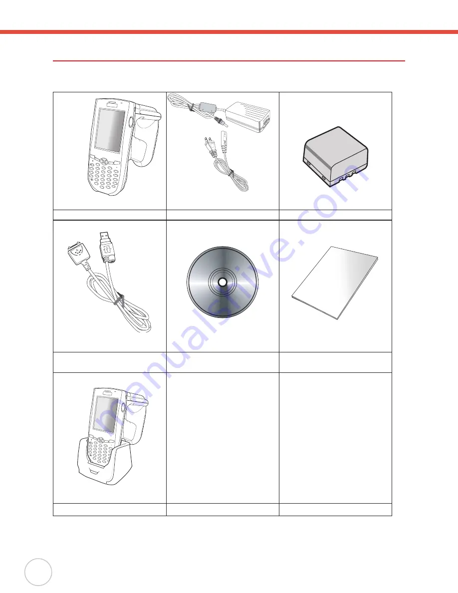 AWID HH-6600 User Manual Download Page 10