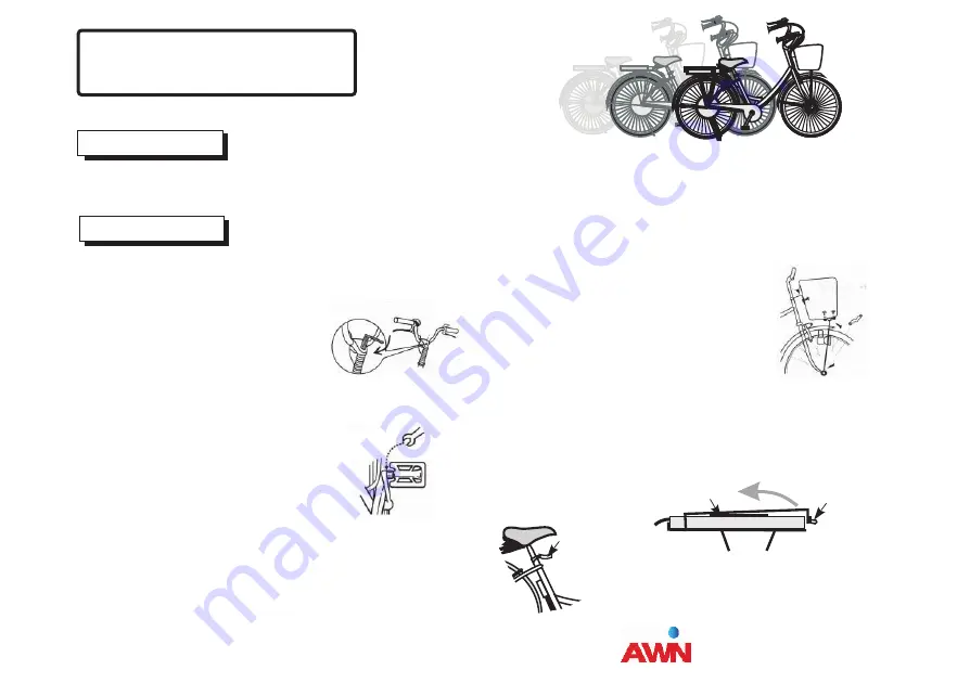 AWIN AW-EB920 Operation Manual Download Page 8