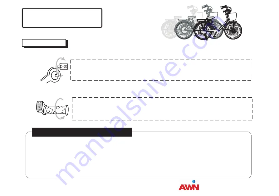 AWIN AW-EB920 Operation Manual Download Page 9