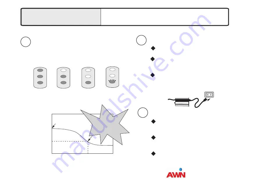 AWIN AW-EB920 Operation Manual Download Page 12