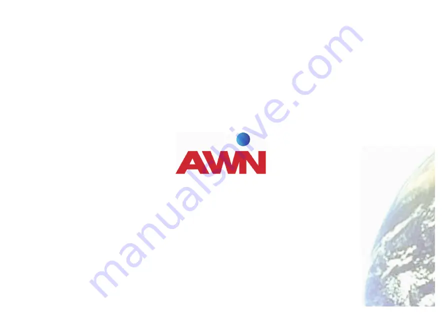 AWIN AW-EB920 Operation Manual Download Page 19