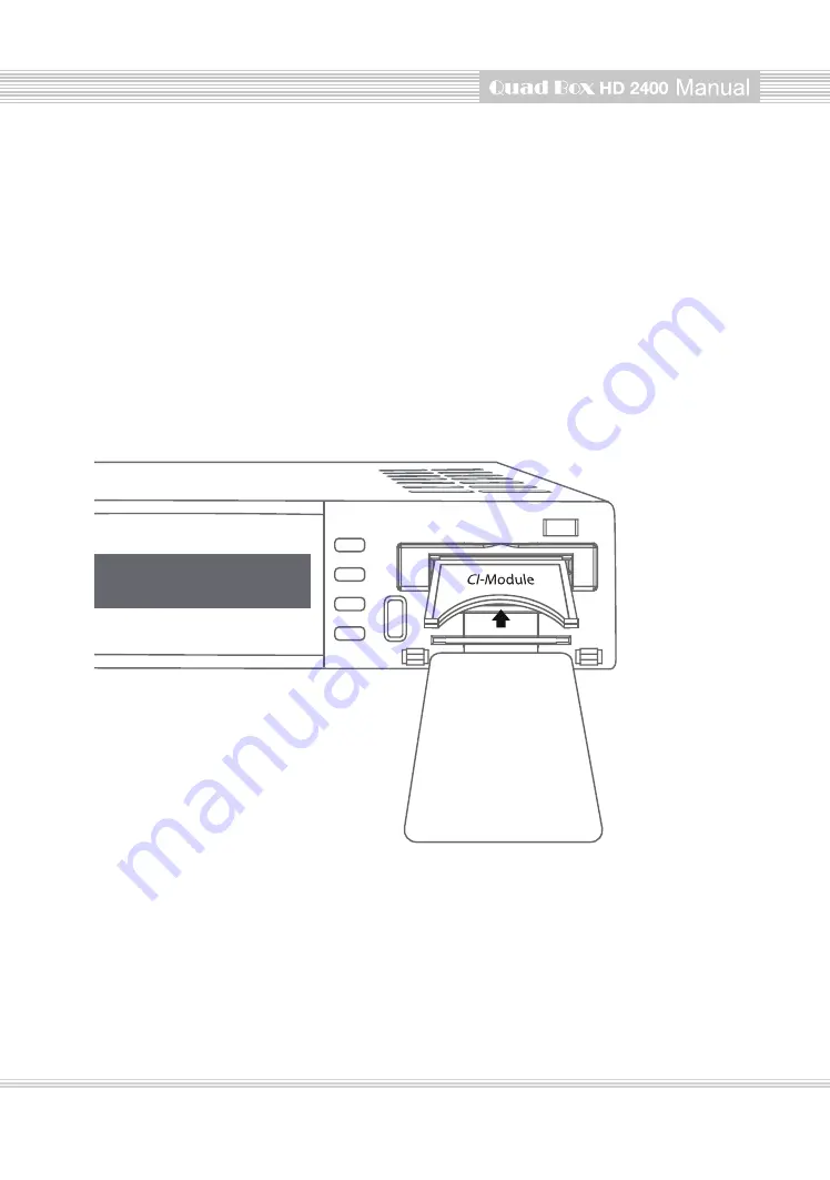 AX Quad Box HD 2400 User Manual Download Page 84