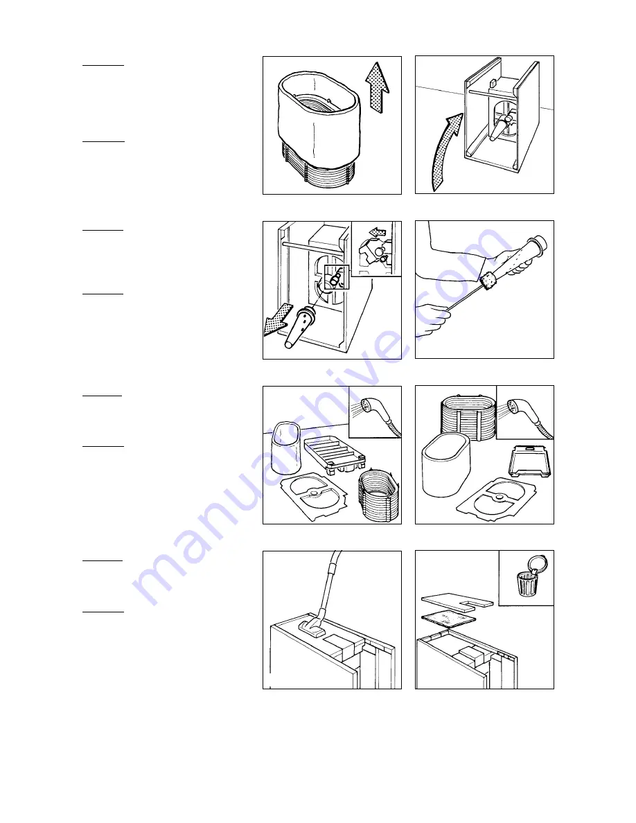 Axair PH14 Operating Instructions Manual Download Page 31