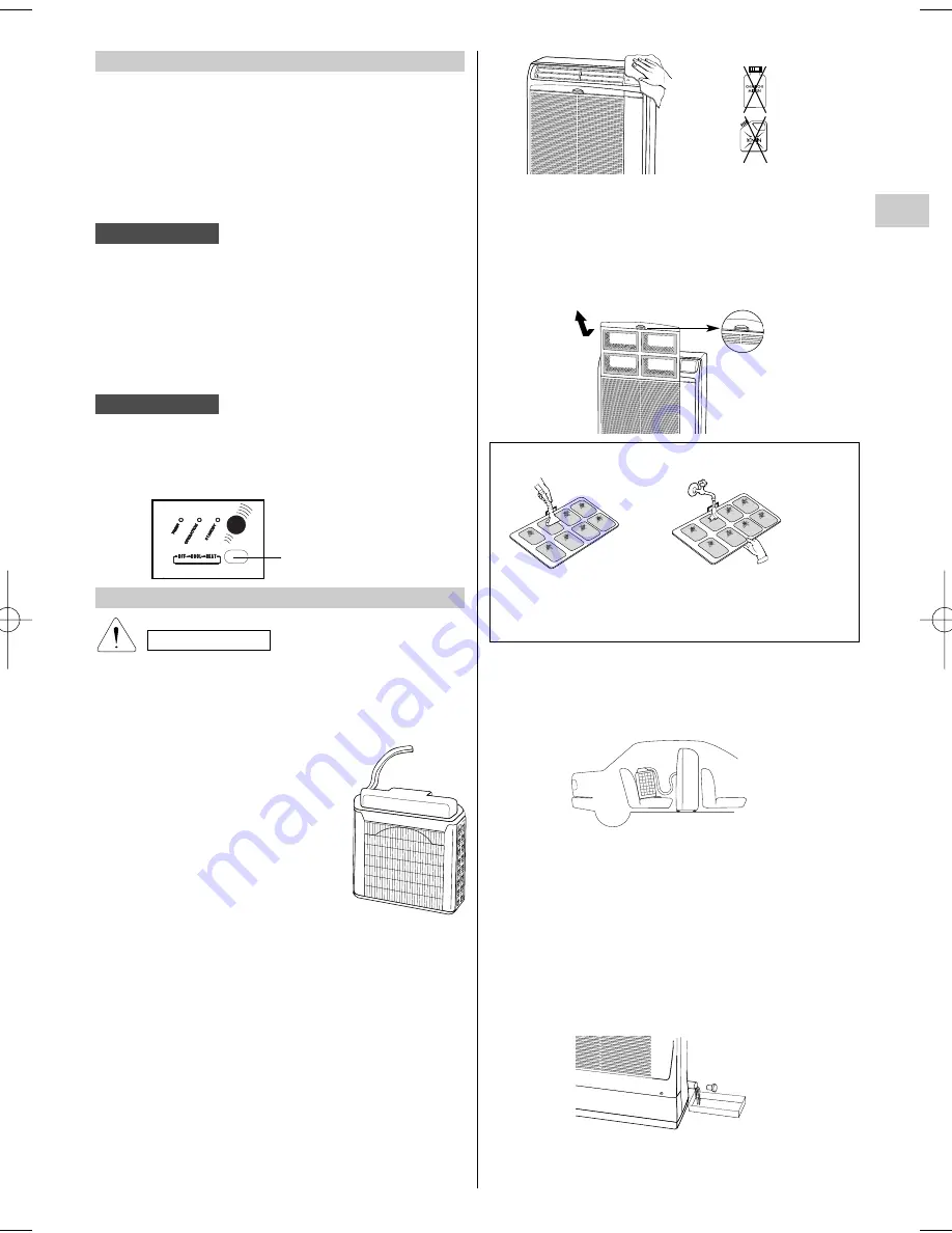 Axair Ulisse 10-13 A Operating Instruction Download Page 11