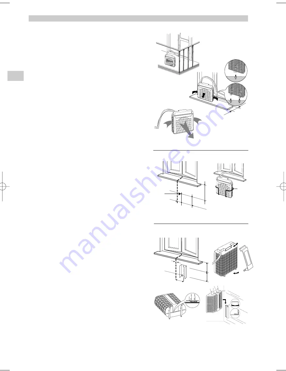 Axair Ulisse 10-13 A Operating Instruction Download Page 16