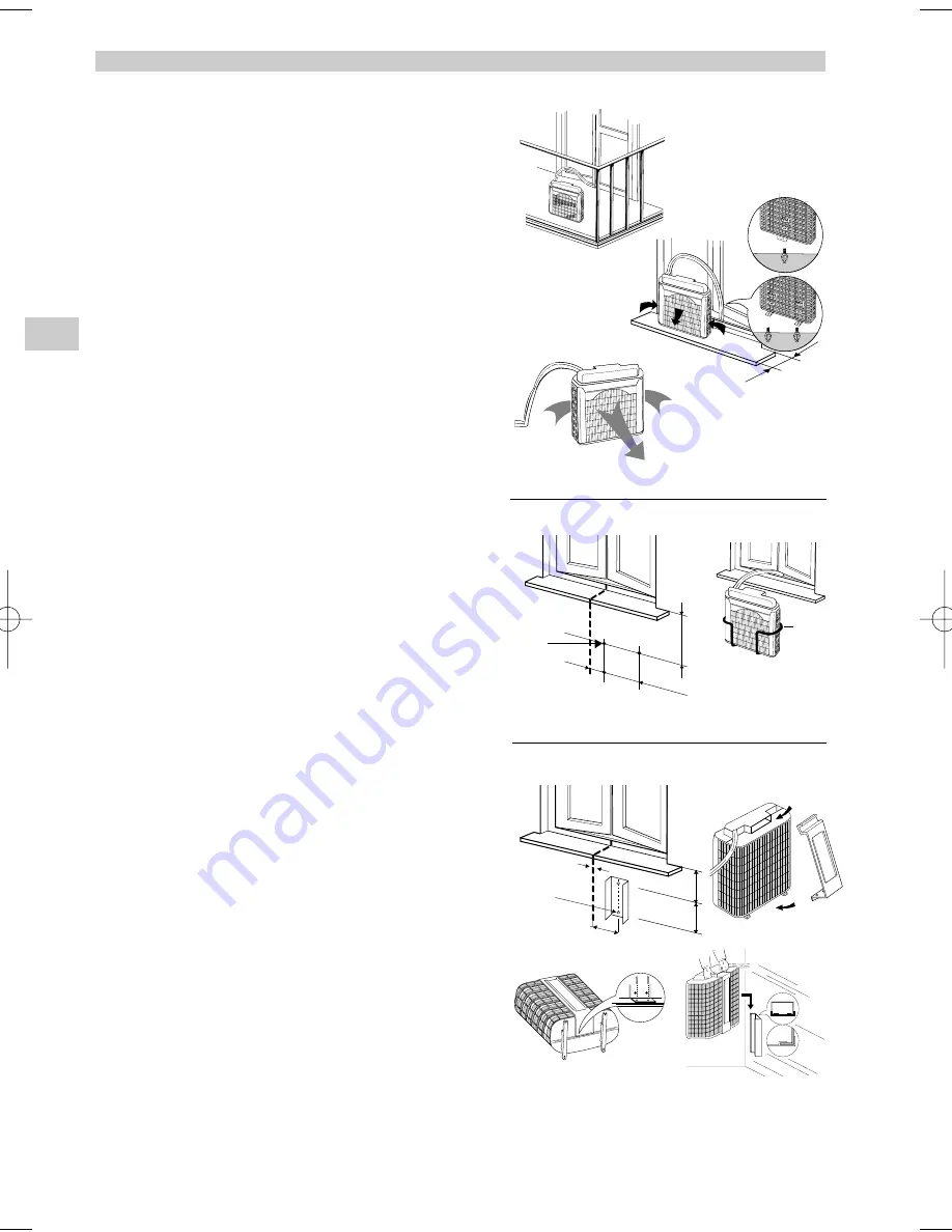 Axair Ulisse 10-13 A Operating Instruction Download Page 38