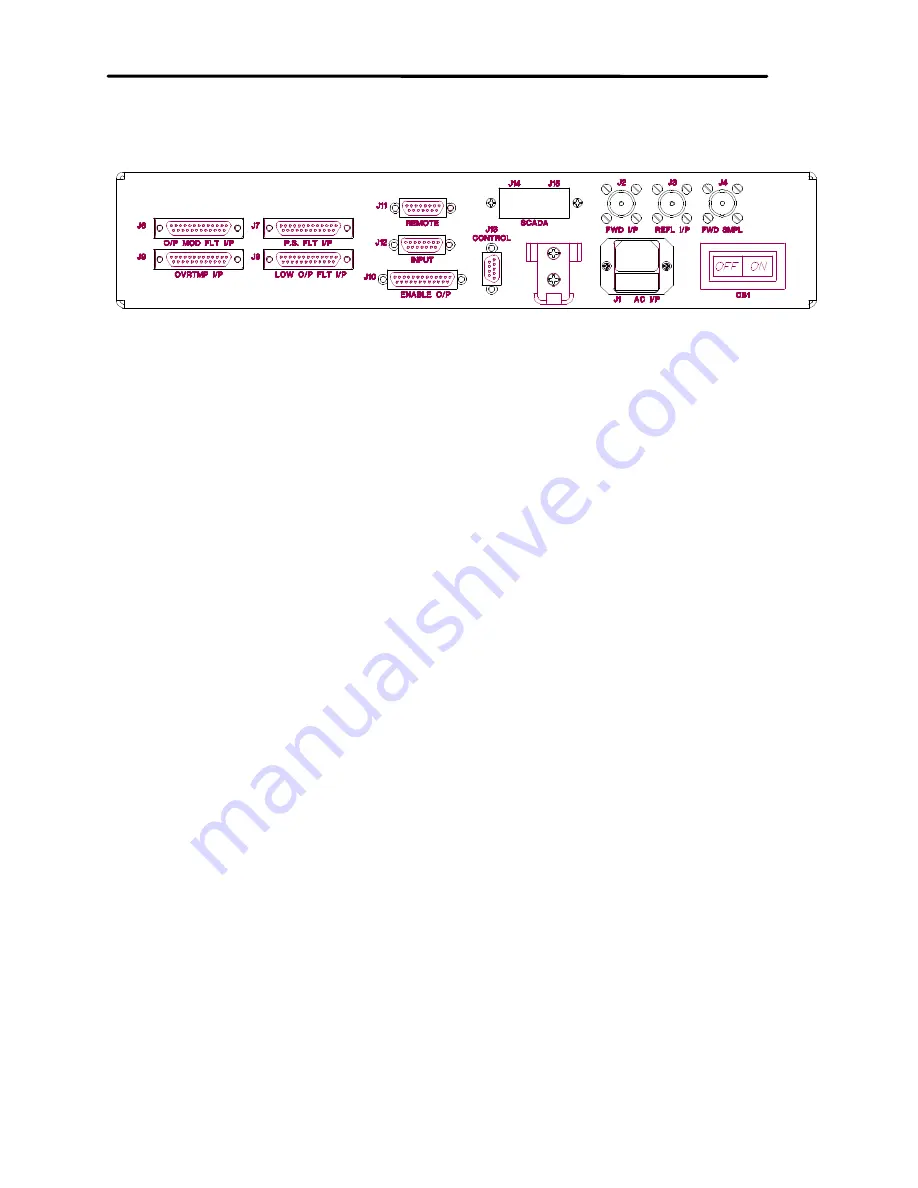 Axcera 6476B Operation Manual Download Page 11