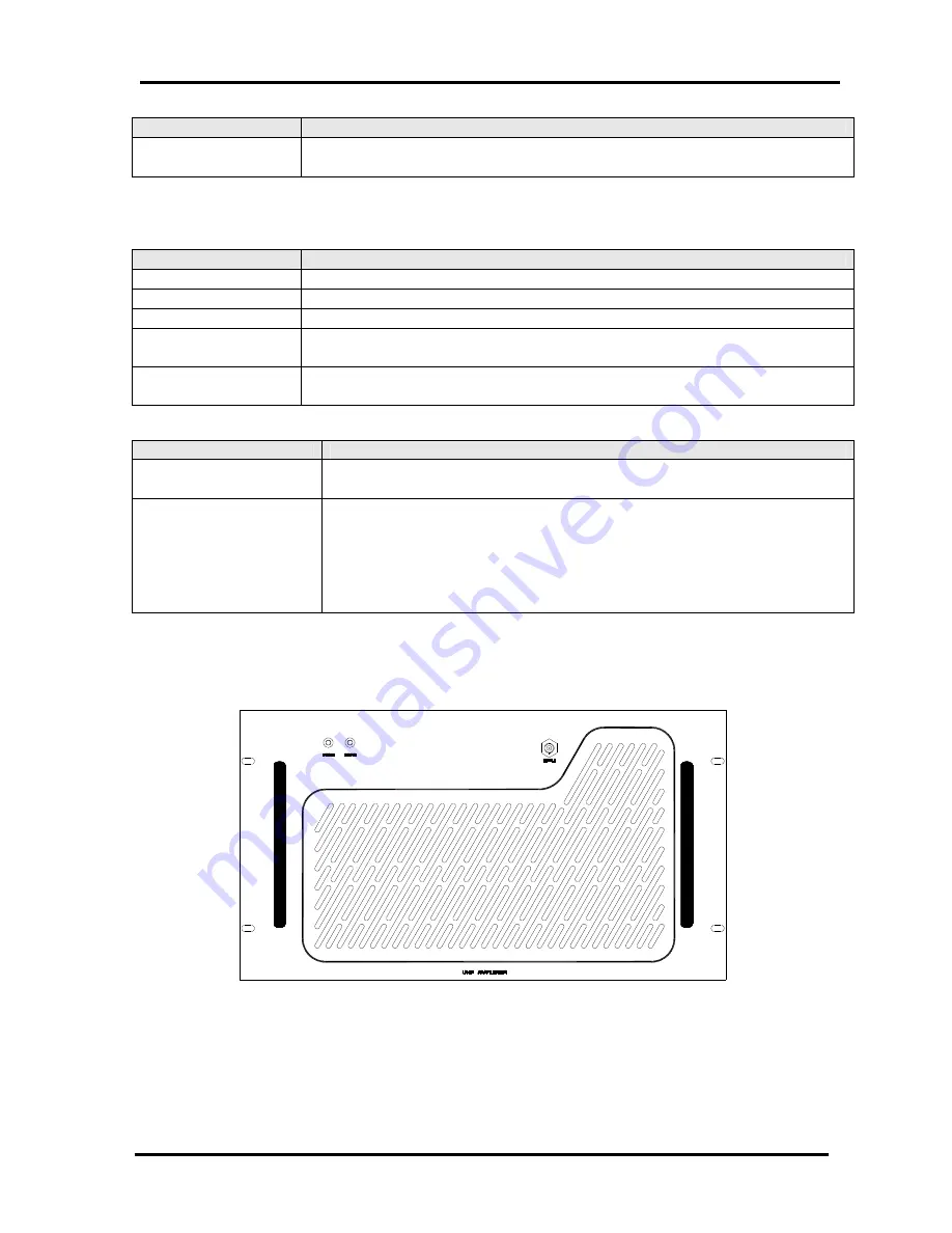 Axcera Innovator CU10BT/CU0T-1 Instruction Manual Download Page 26