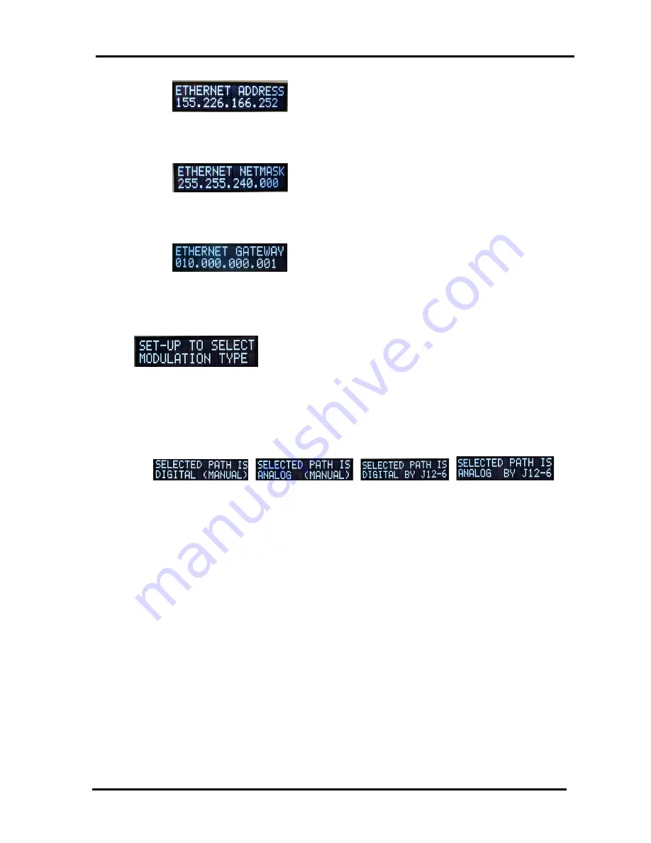 Axcera Innovator CU10BT/CU0T-1 Instruction Manual Download Page 38