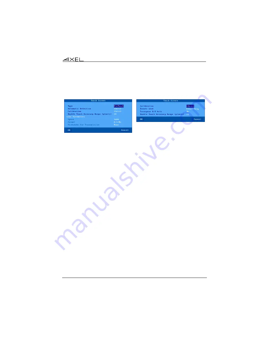 Axel AX3000 80WMS User Manual Download Page 37