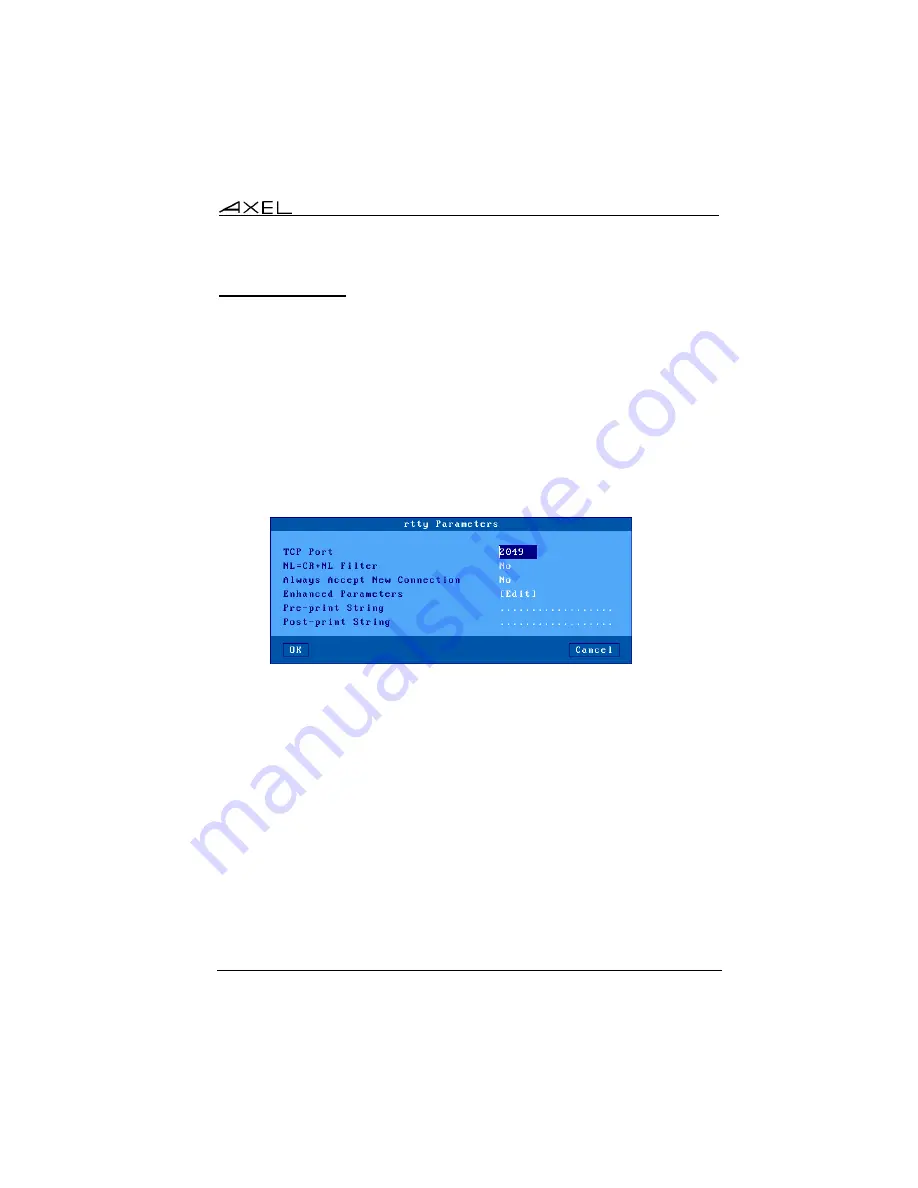 Axel AX3000 80WMS User Manual Download Page 69