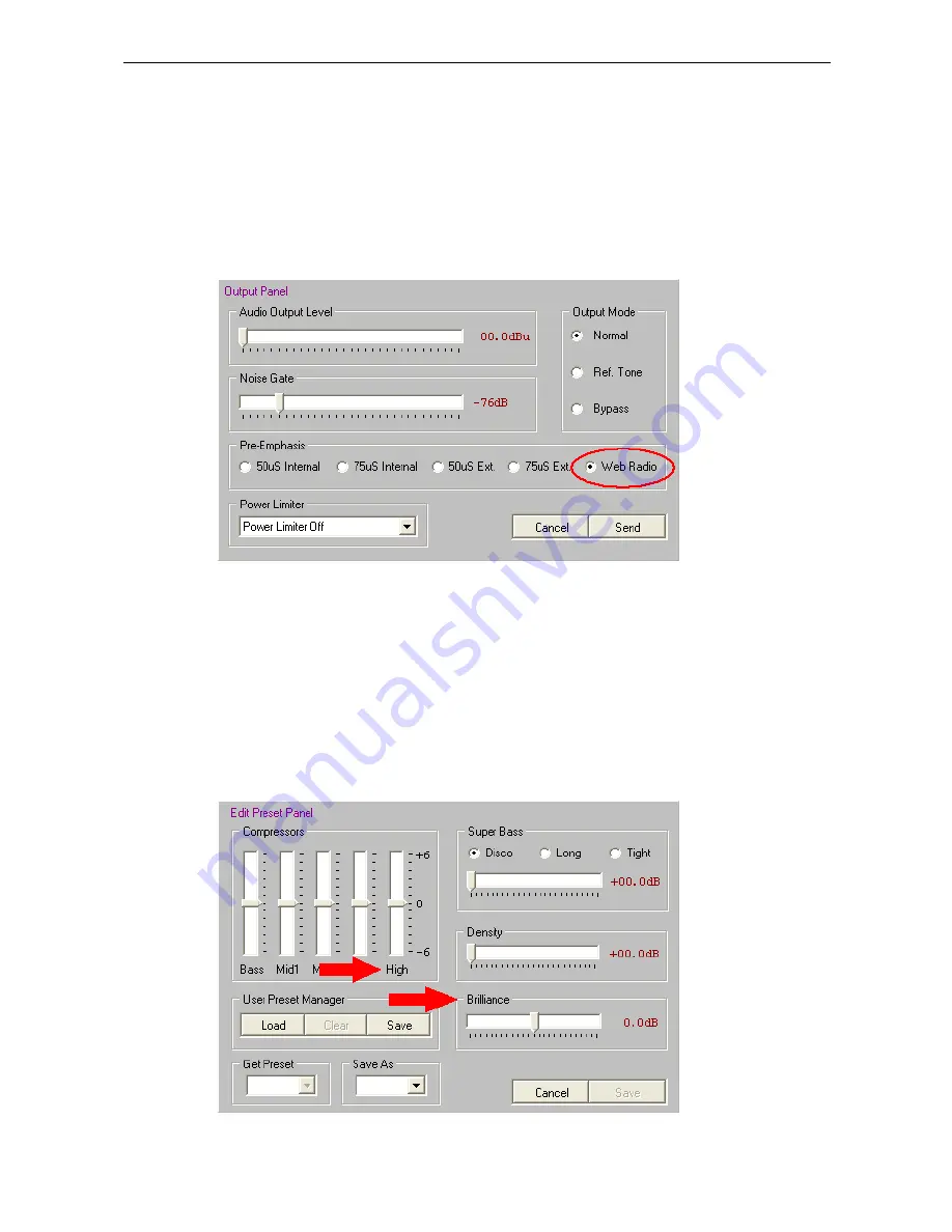 Axel Falcon 35 MKII User Manual Download Page 48