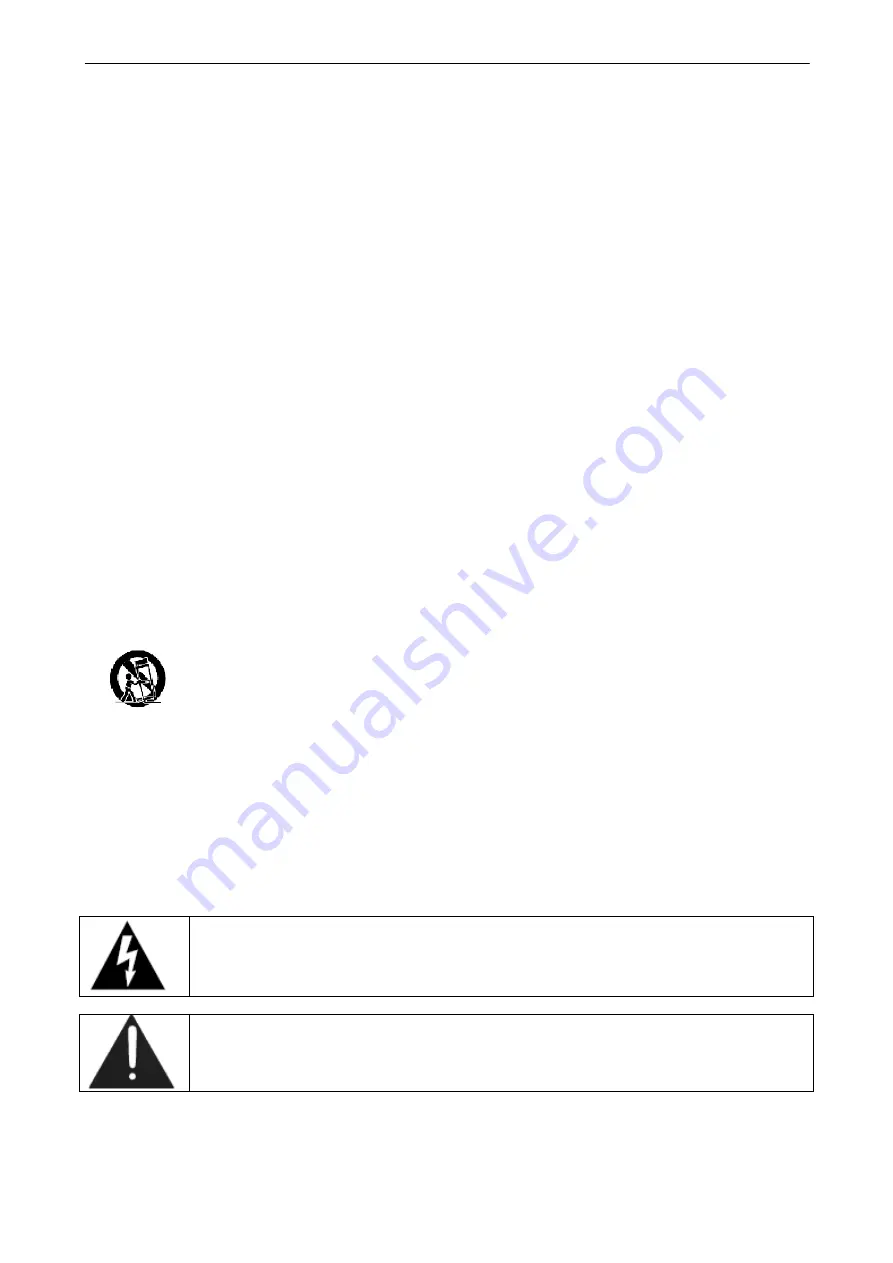 Axel Falcon 35 Operating Manual Download Page 20