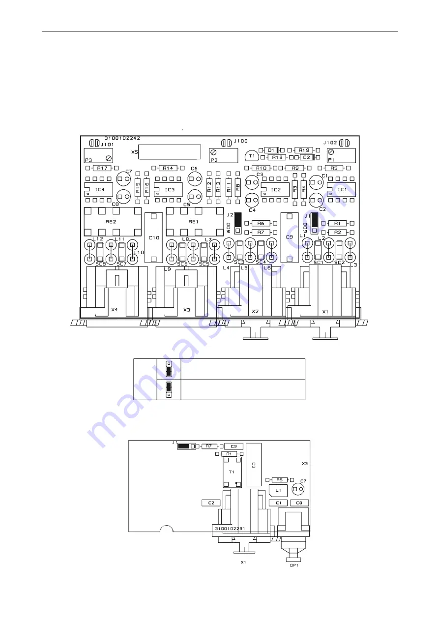 Axel Falcon 35 Operating Manual Download Page 26