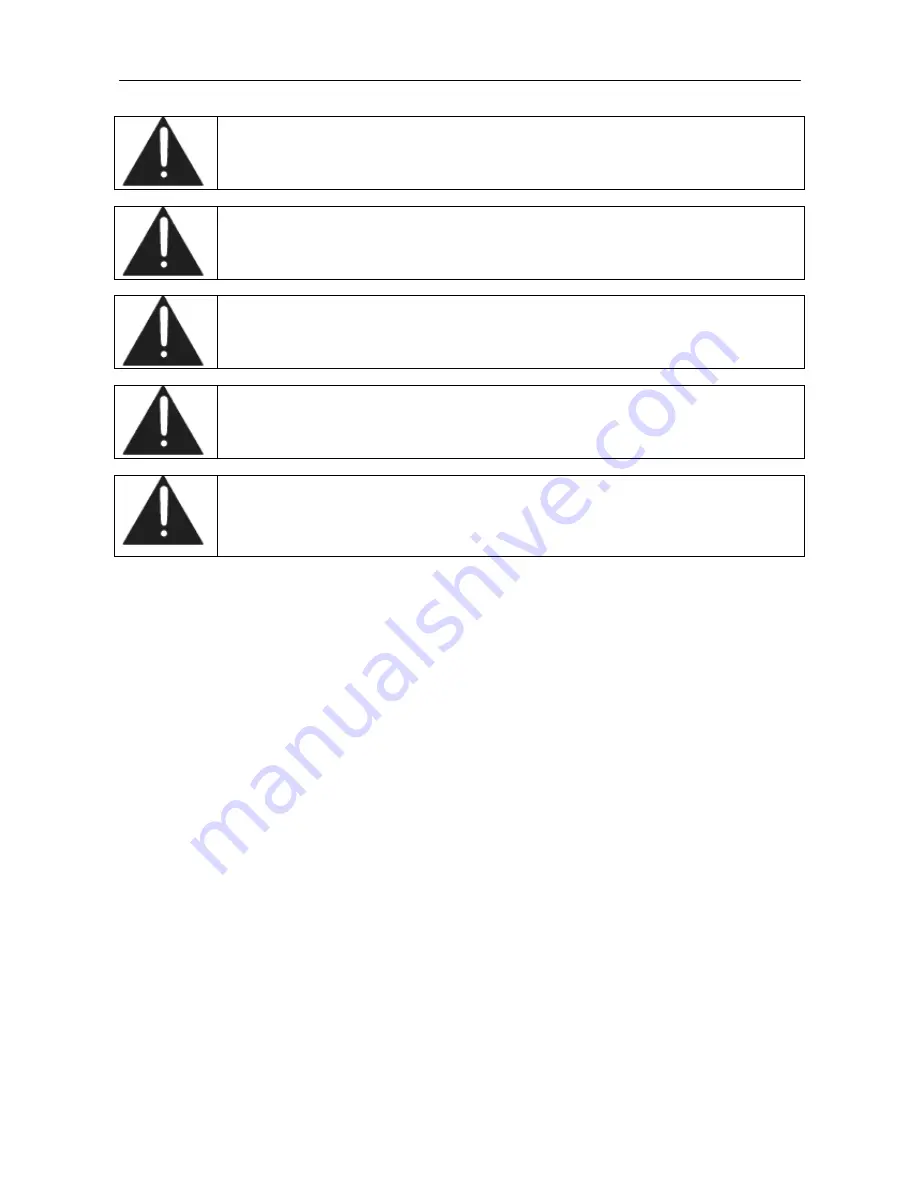 Axel Falcon 50 FM Operating Manual Download Page 22