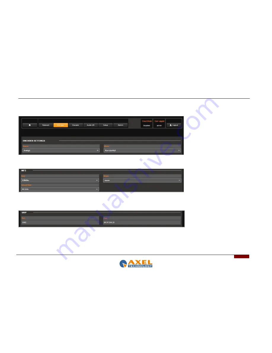 Axel MAX MKII User Manual Download Page 32