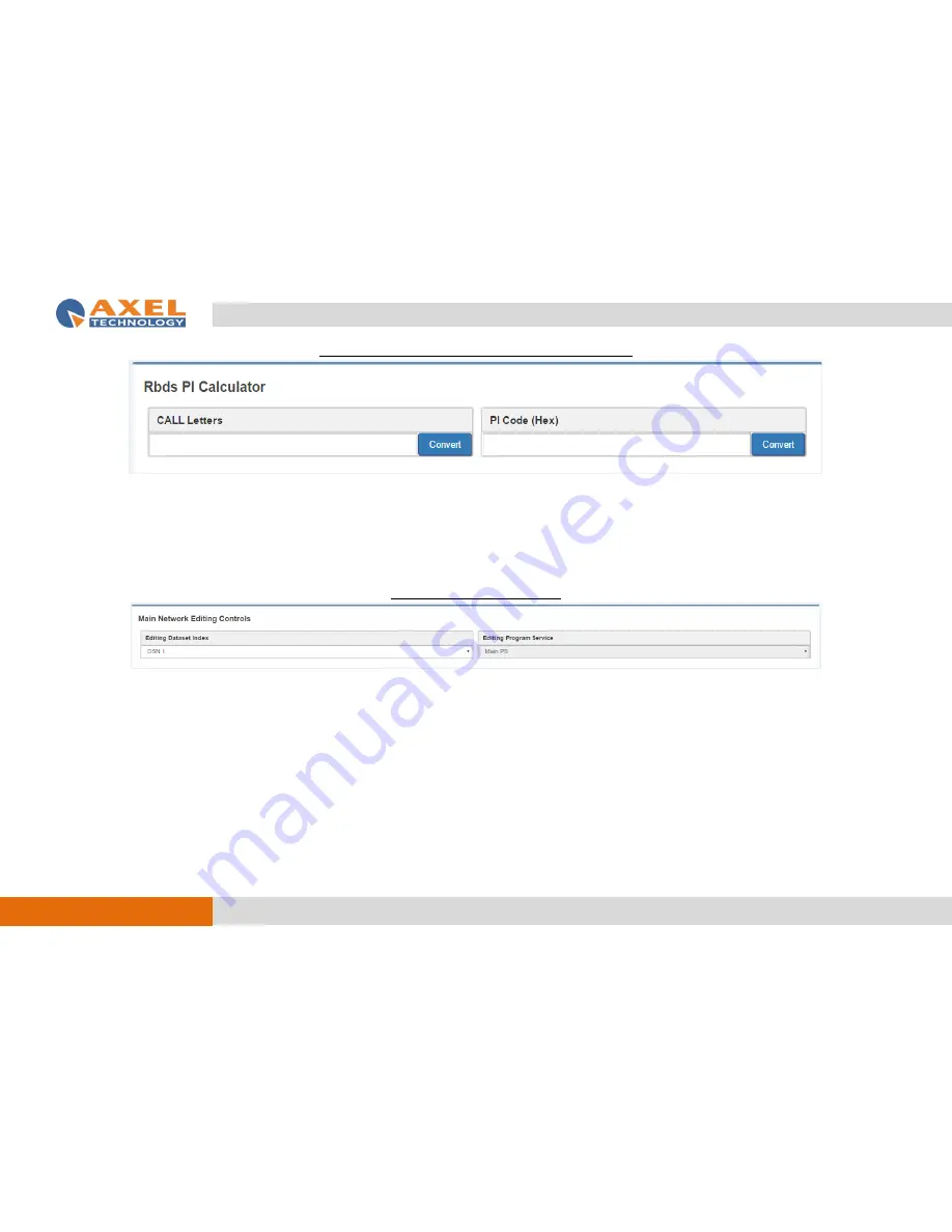 Axel TIGER E5 User Manual Download Page 96