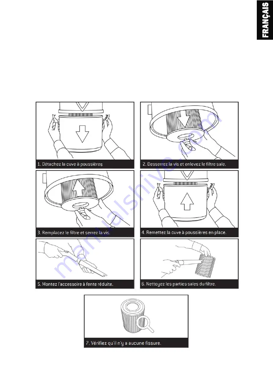 Axelair ACX310 Скачать руководство пользователя страница 8