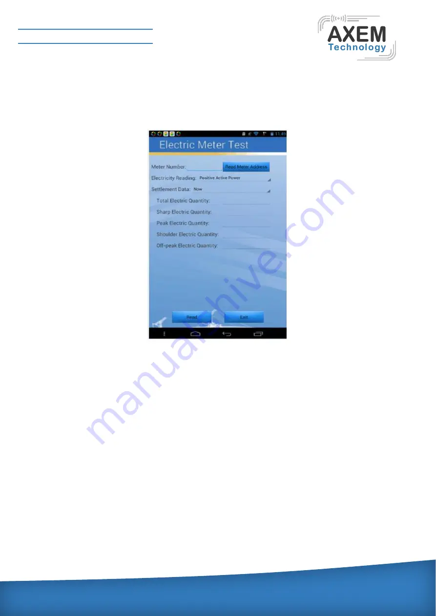 AXEM Technology AT-07 User Manual Download Page 42