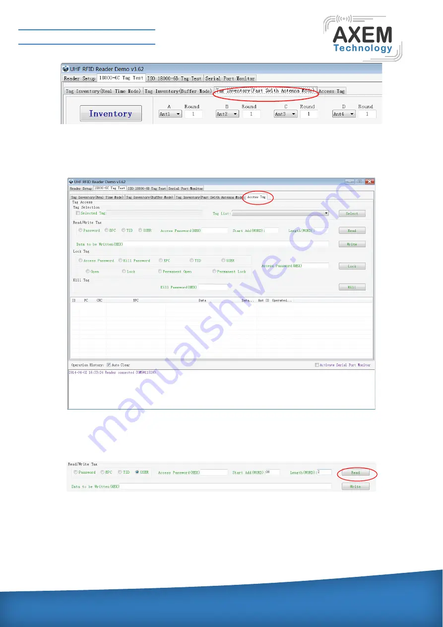 AXEM Technology M-2900 User Manual Download Page 16