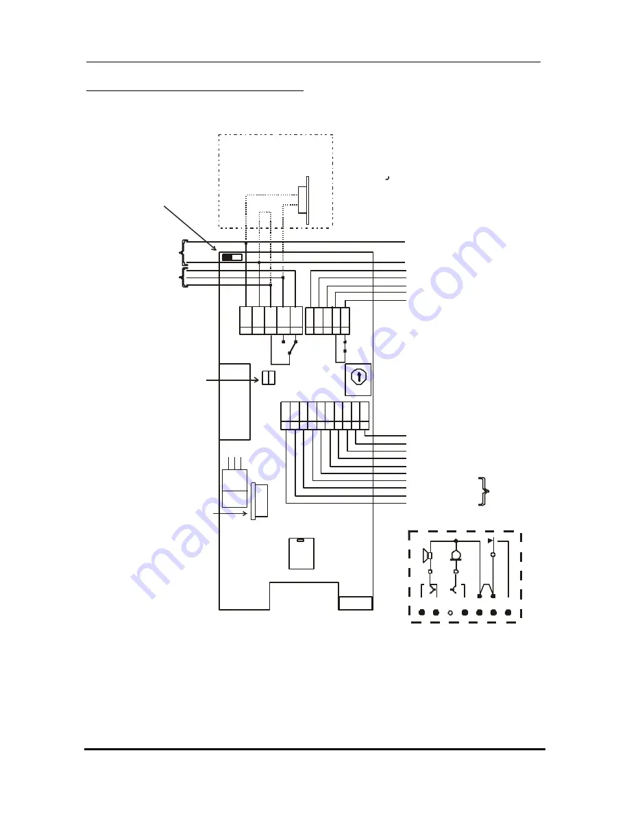 Axema AXCALL ADI-608 Projecting And Installation Manual Download Page 11