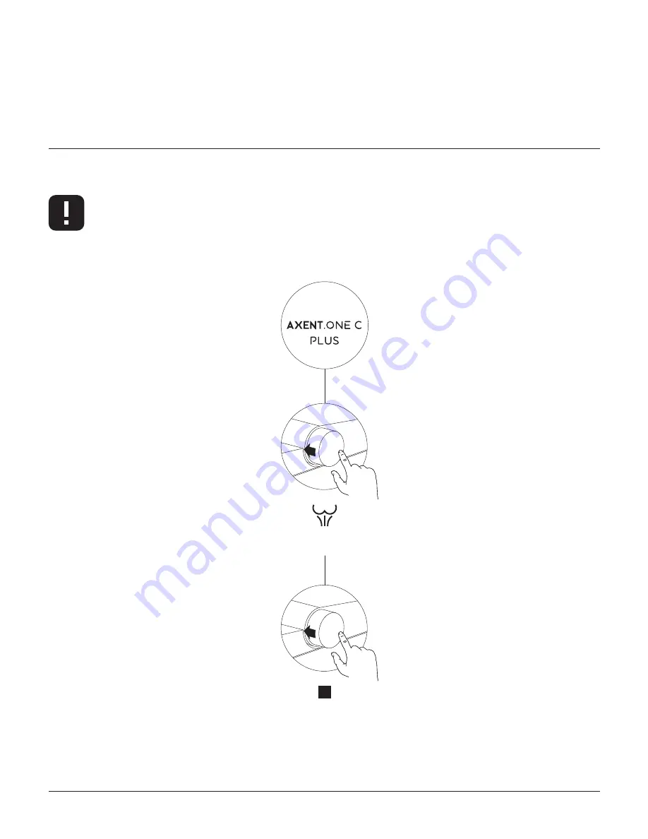 Axent AXENT.ONE C PLUS User Manual Download Page 10