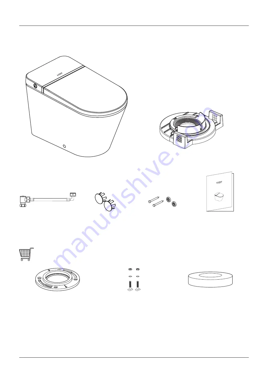 Axent PRIMUS W331 Скачать руководство пользователя страница 5