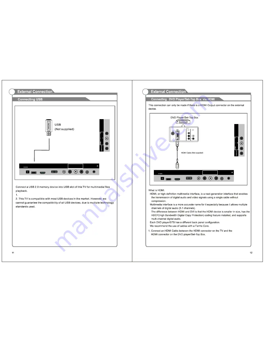 AXESS ELECTRONICS TV1701-15 Скачать руководство пользователя страница 9