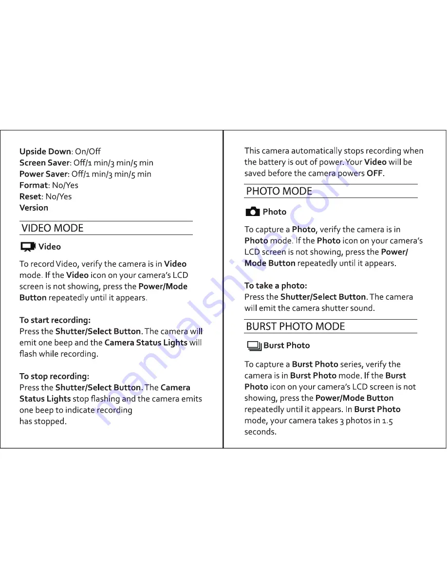 Axess CS3610 User Manual Download Page 6