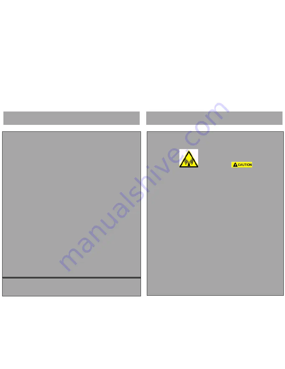 Axesstel ACW-T800 User Manual Download Page 3