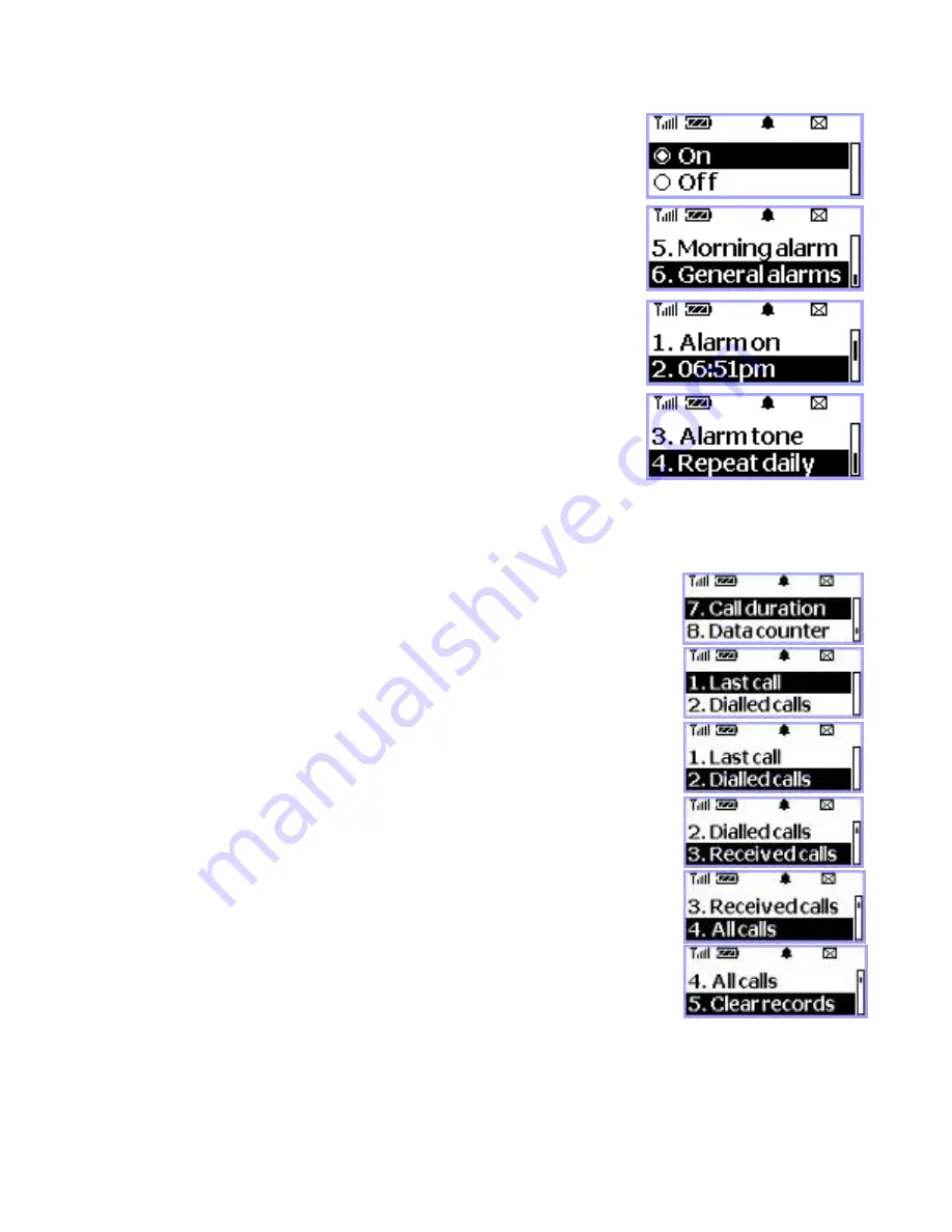 Axesstel PG130 User Manual Download Page 29