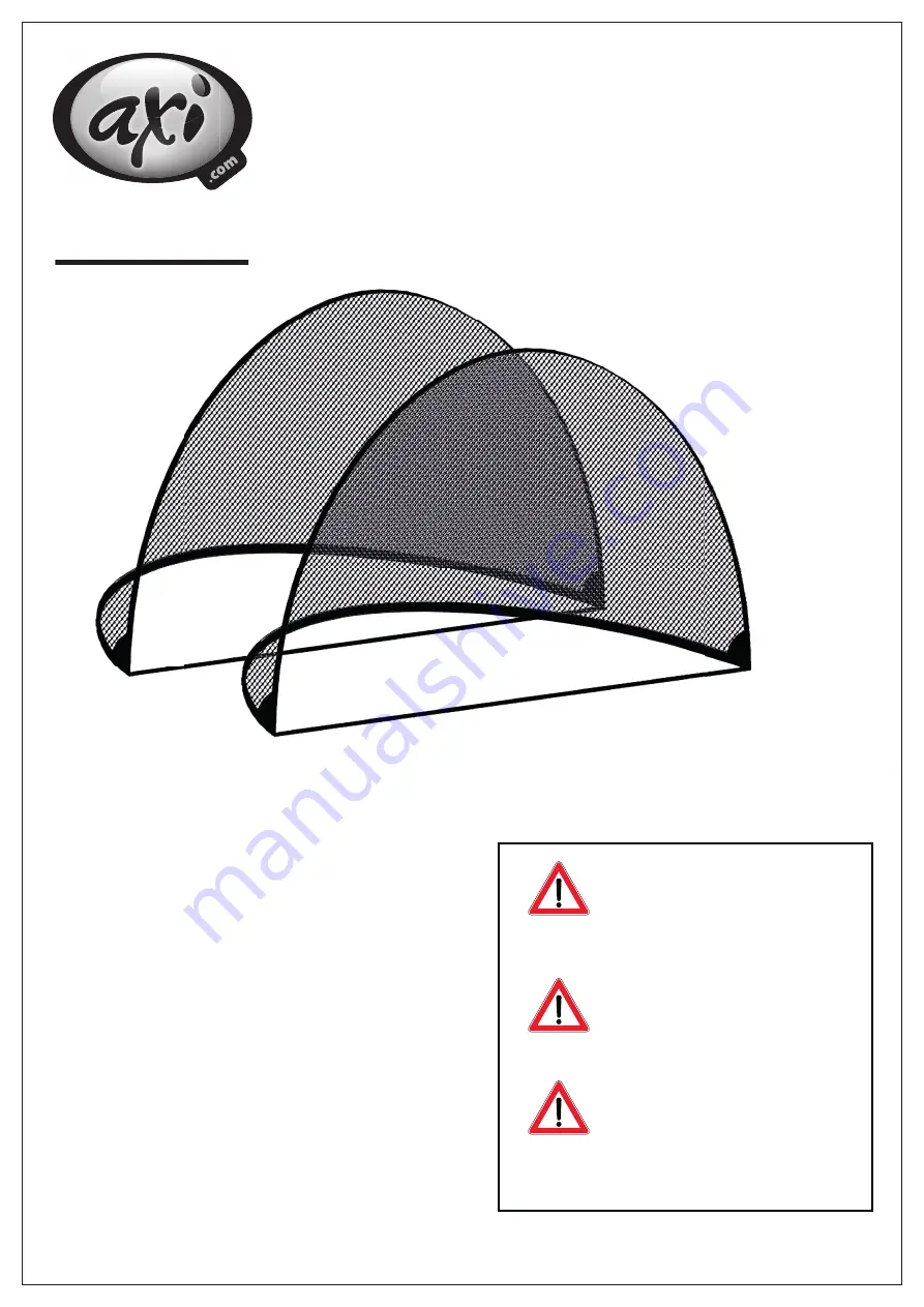 AXI.COM AllStar120 User Manual Download Page 1