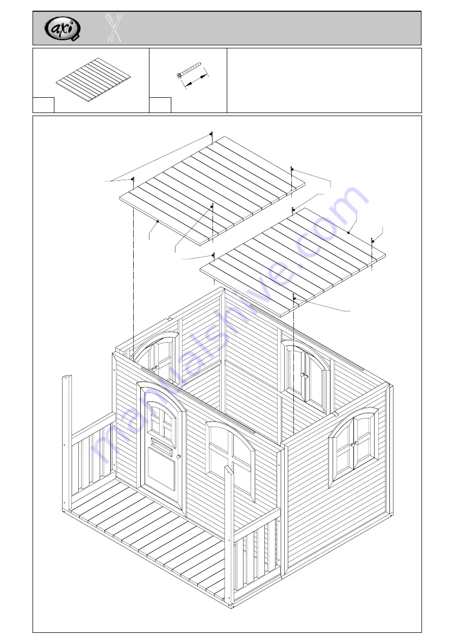 Axi 8717973930662 Скачать руководство пользователя страница 10