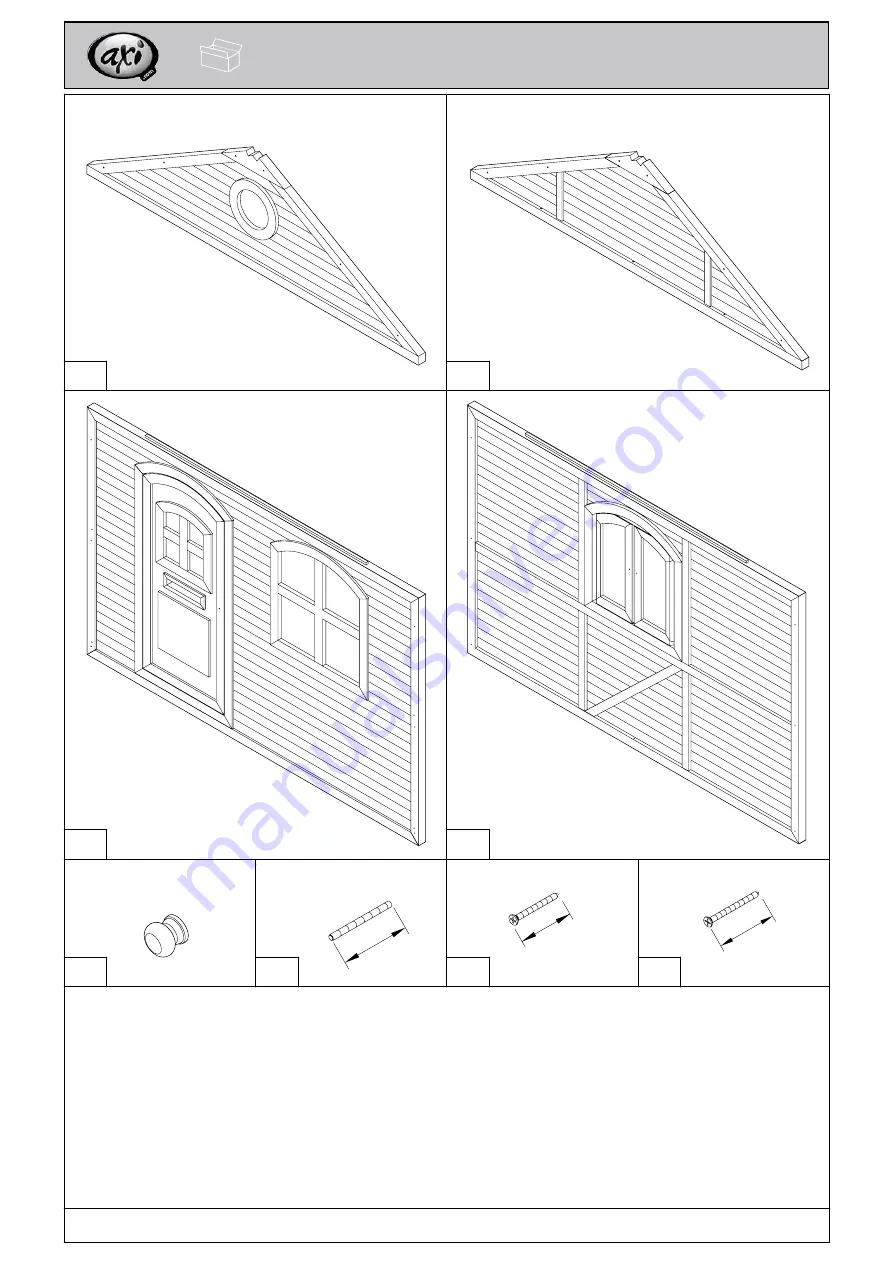 Axi 8717973930662 User Manual Download Page 16