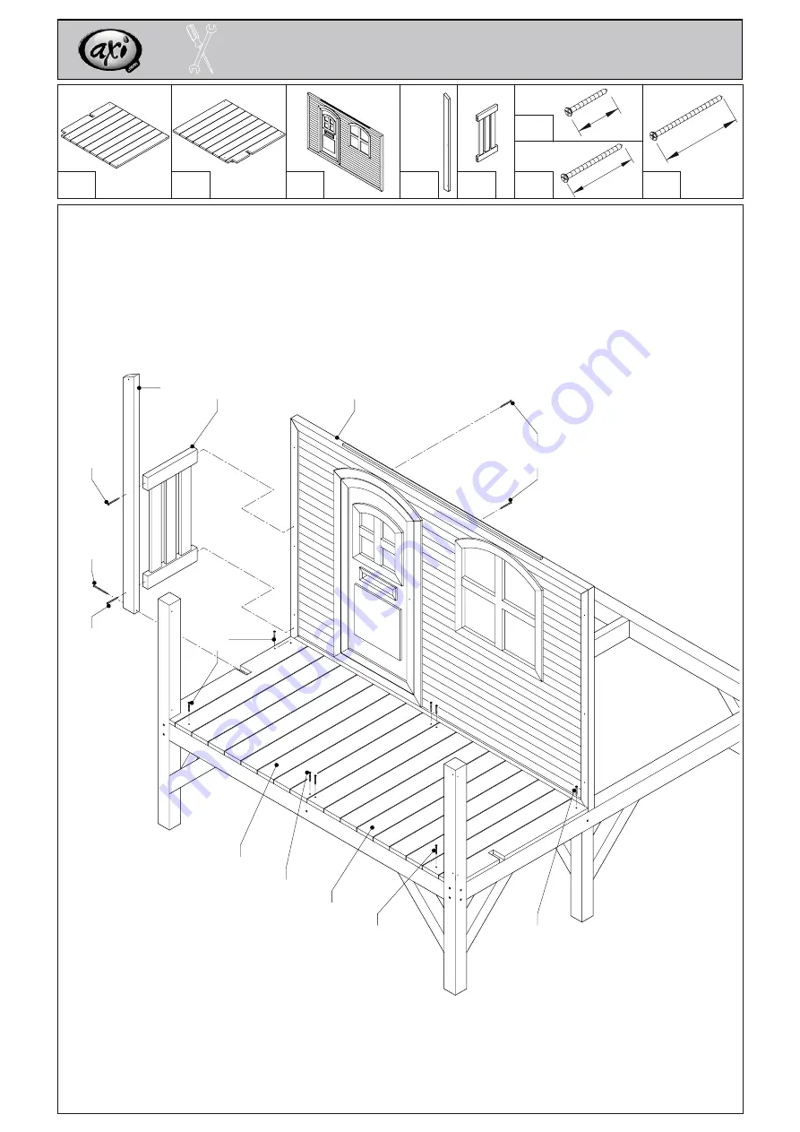 Axi 8717973930662 User Manual Download Page 22