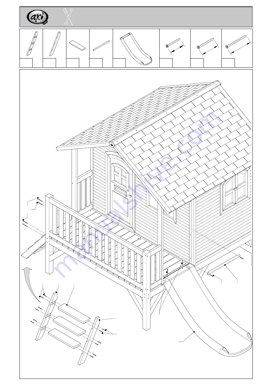 Axi 8717973930662 User Manual Download Page 28