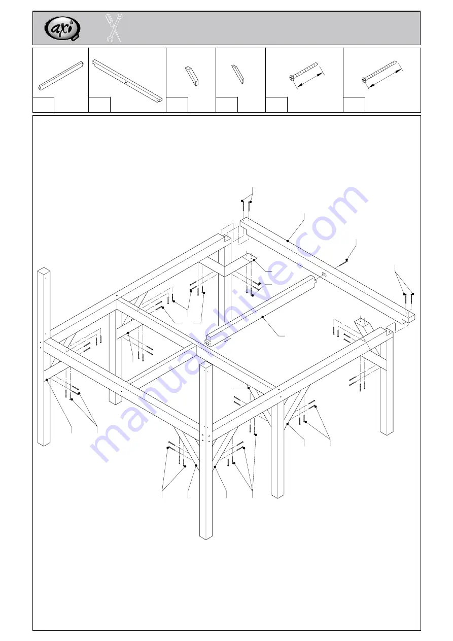 Axi 8717973930662 User Manual Download Page 37