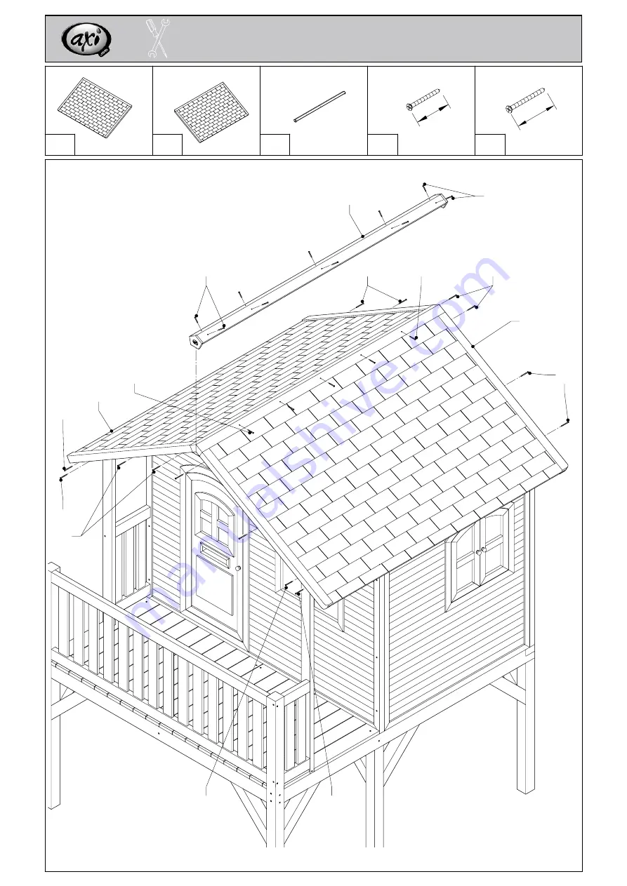 Axi 8717973930662 User Manual Download Page 43