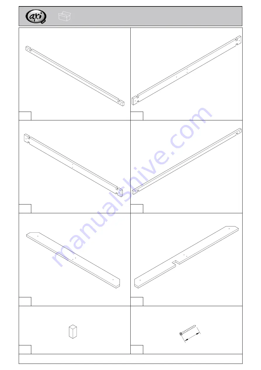 Axi 8717973930662 User Manual Download Page 48