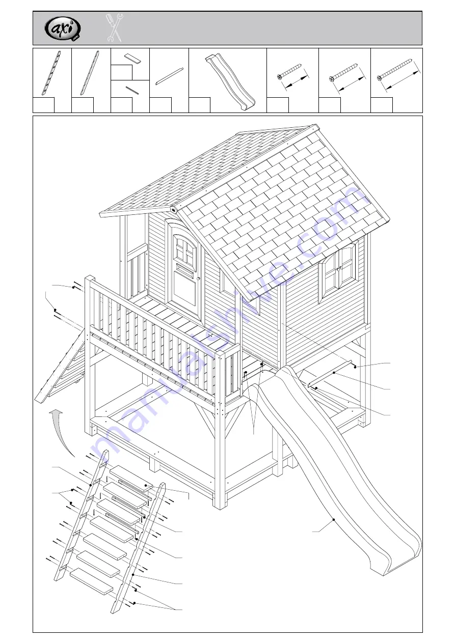 Axi 8717973930662 User Manual Download Page 63