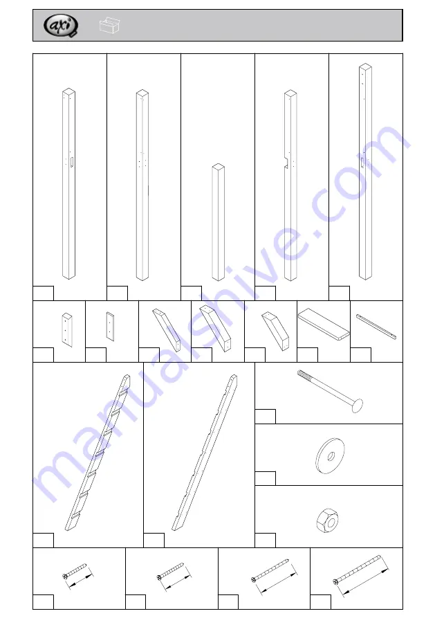 Axi 8717973931294 Manual Download Page 2