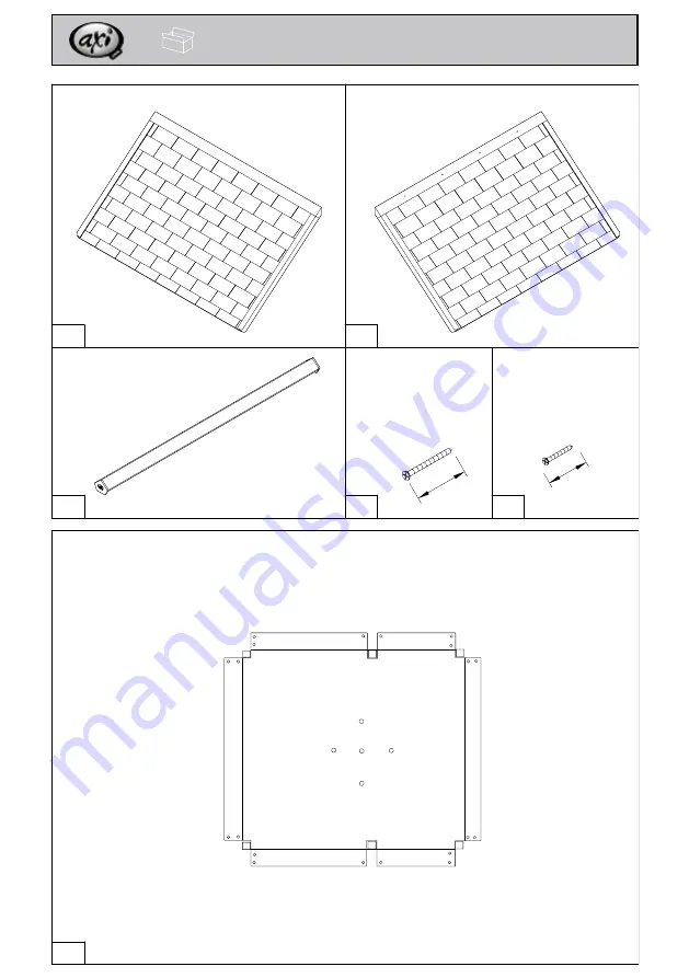 Axi 8717973931294 Manual Download Page 7