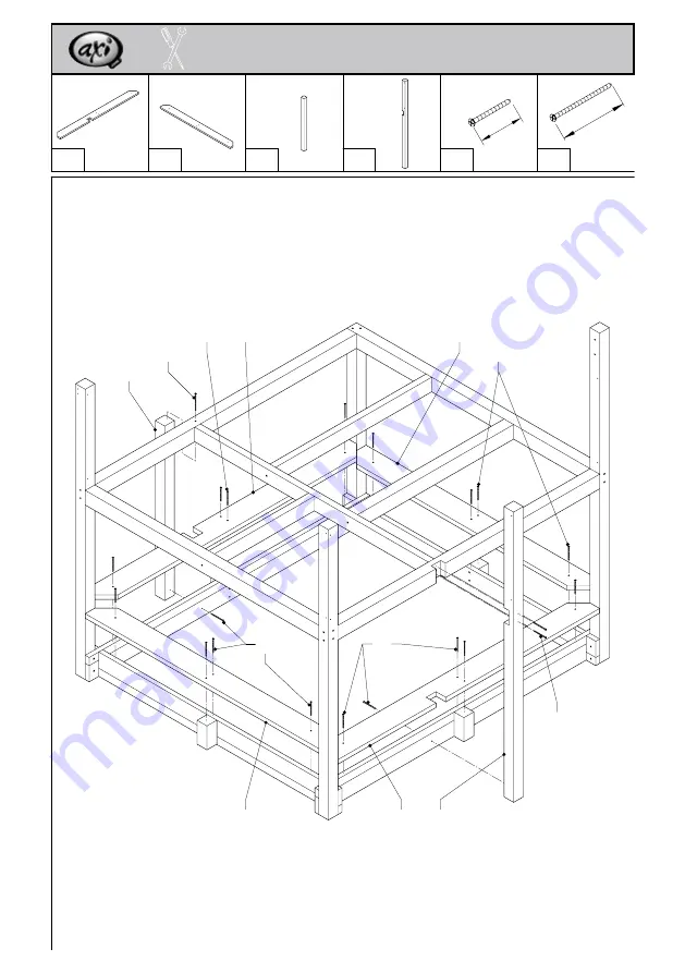 Axi 8717973931294 Manual Download Page 14