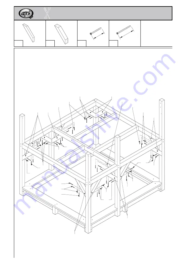 Axi 8717973931294 Manual Download Page 15