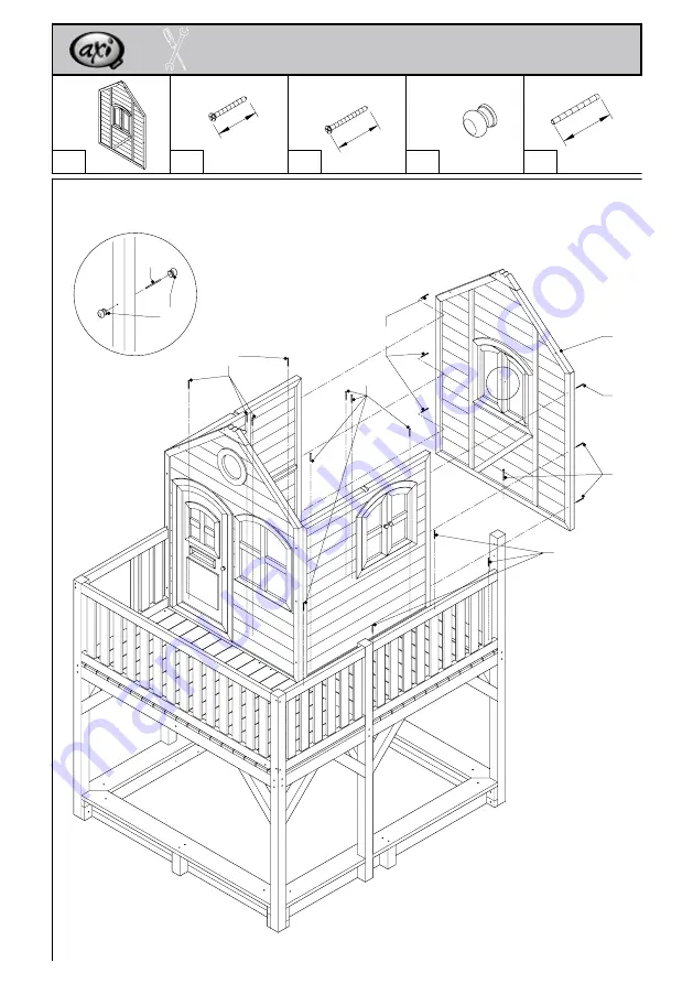 Axi 8717973931294 Manual Download Page 20