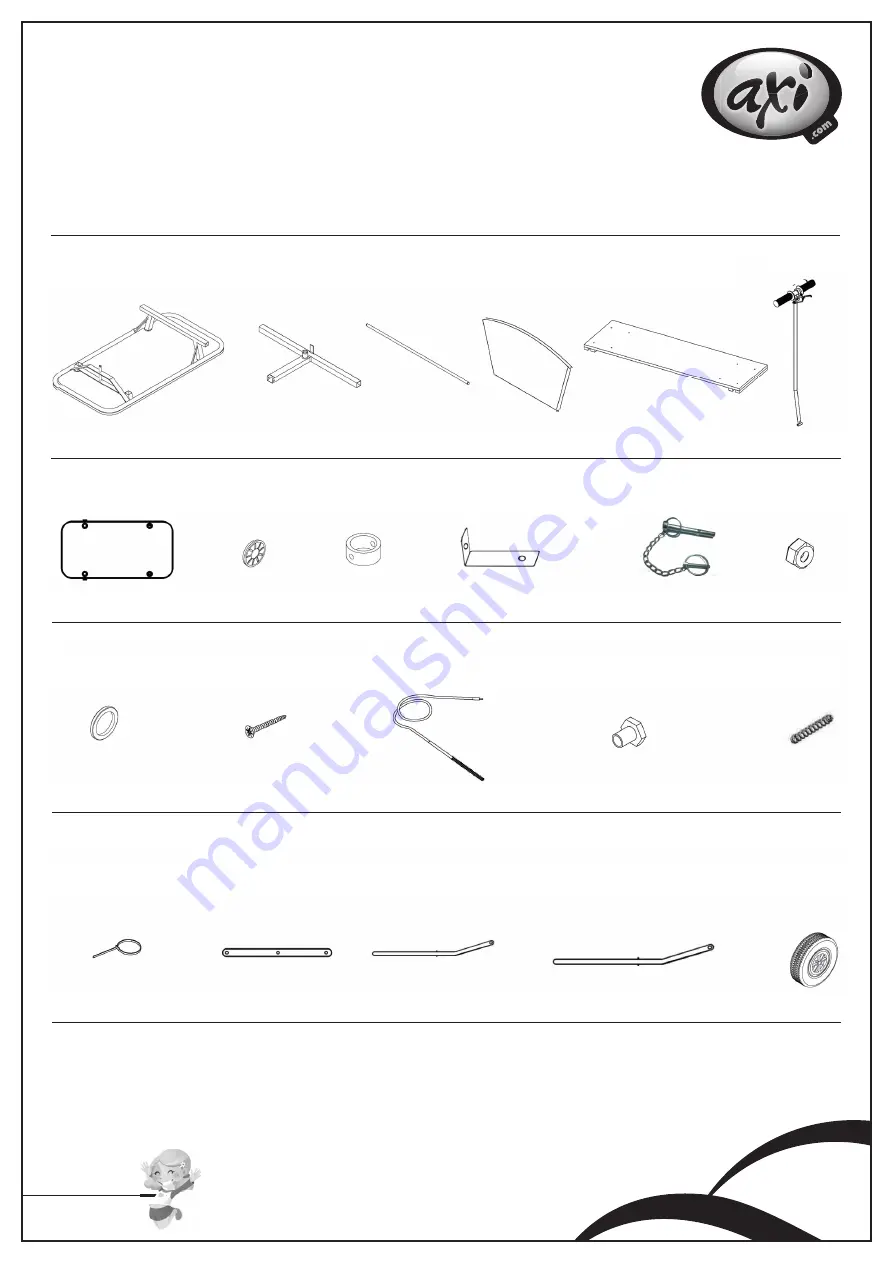 Axi A030.190.00 User Manual Download Page 2