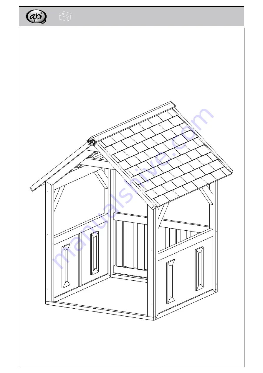 Axi Akela A030.031.00 User Manual Download Page 2