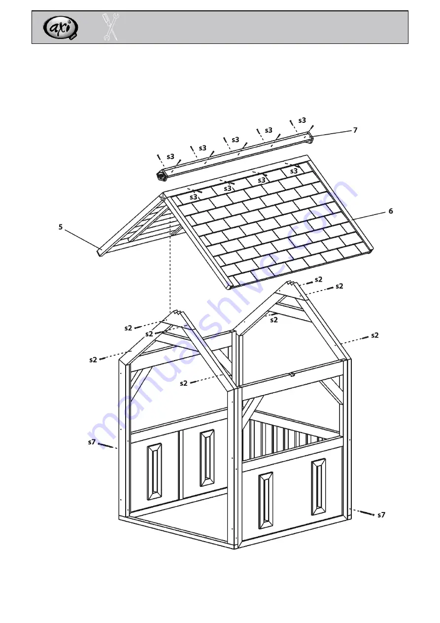 Axi Akela A030.031.00 User Manual Download Page 6