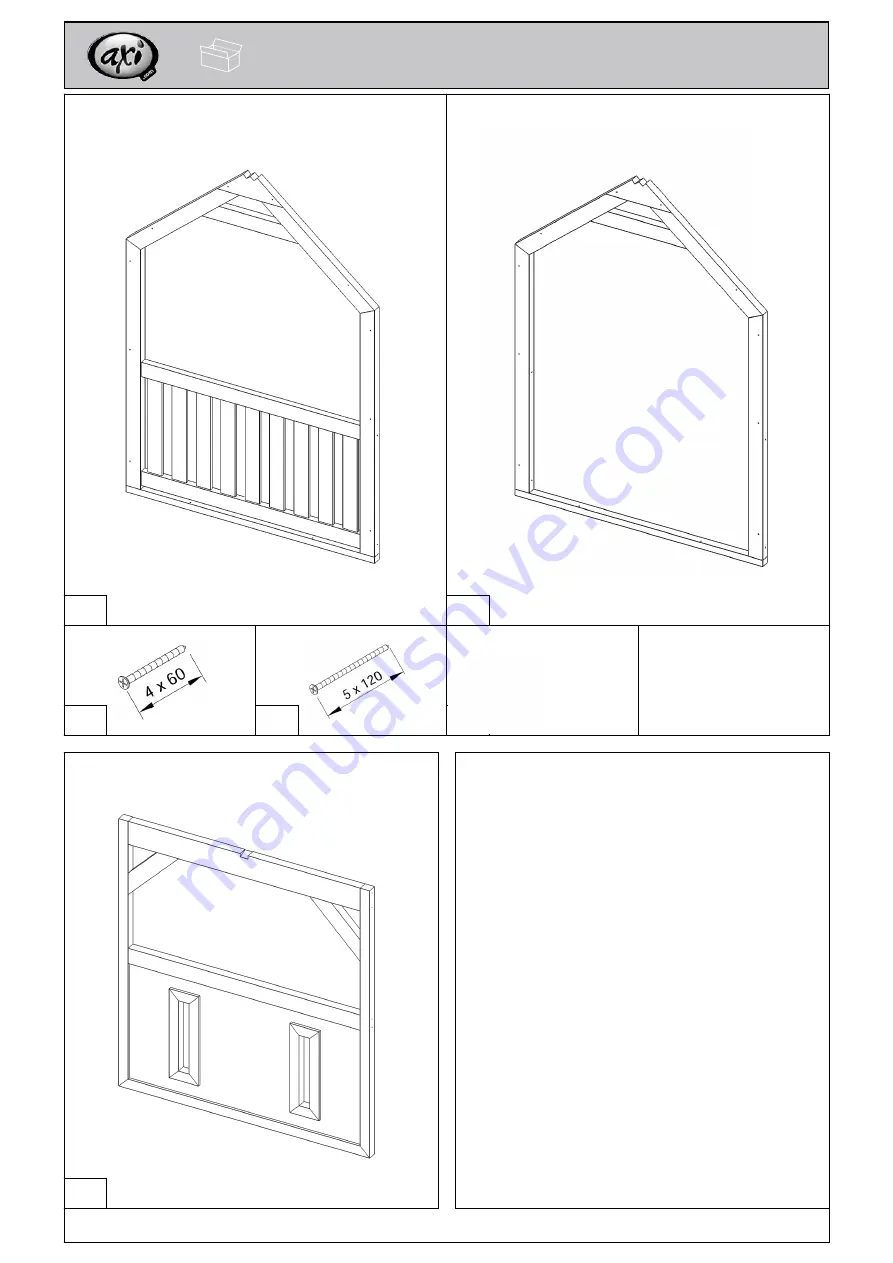 Axi Akela A030.031.00 User Manual Download Page 9